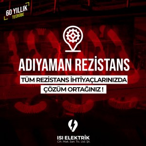 Adıyaman Rezistans