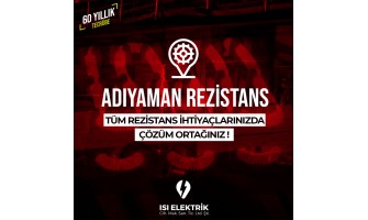 Adıyaman Rezistans