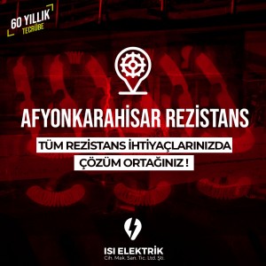 Afyonkarahisar Rezistans