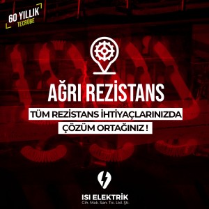 Ağrı Rezistans