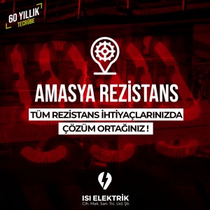 Amasya Rezistans