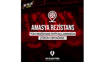 Amasya Rezistans