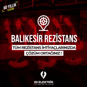 Balıkesir Rezistans