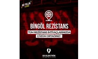 Bingöl Rezistans