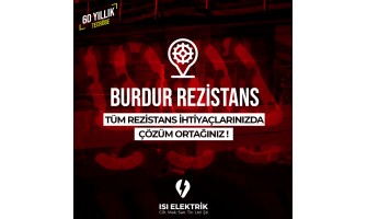 Burdur Rezistans