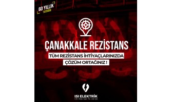 Çanakkale Rezistans