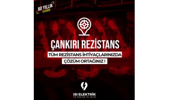 Çankırı Rezistans