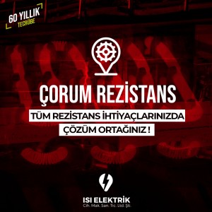 Çorum Rezistans