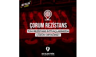 Çorum Rezistans