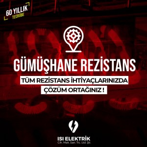 Gümüşhane Rezistans