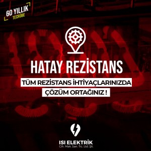 Hatay Rezistans