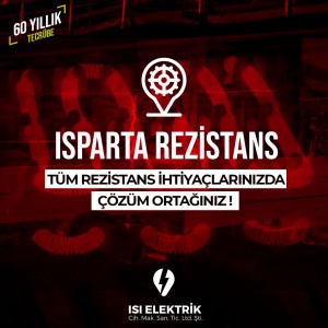 Isparta Rezistans