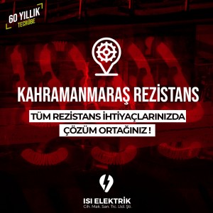 Kahramanmaraş Rezistans