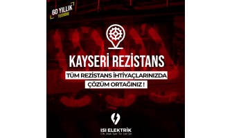 Kayseri Rezistans