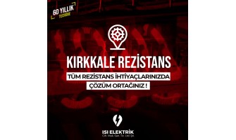 Kırıkkale Rezistans