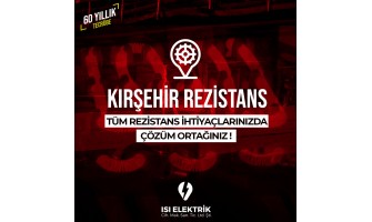 Kırşehir Rezistans