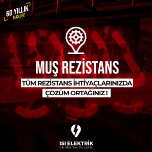 Muş Rezistans