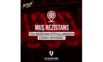 Muş Rezistans