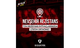 Nevşehir Rezistans