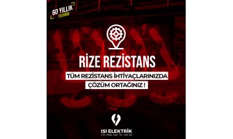 Rize Rezistans