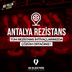 Antalya Rezistans