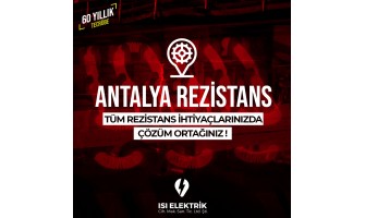 Antalya Rezistans