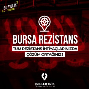 Bursa Rezistans