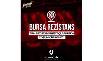 Bursa Rezistans