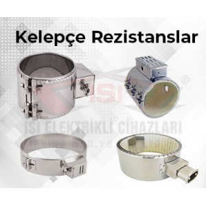 Kelepçe Rezistanslar