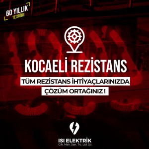 Kocaeli Rezistans