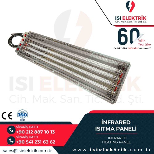 Textile Industry Heaters