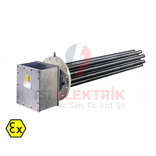 Ex-Proof Atex Hazardous Area Heater